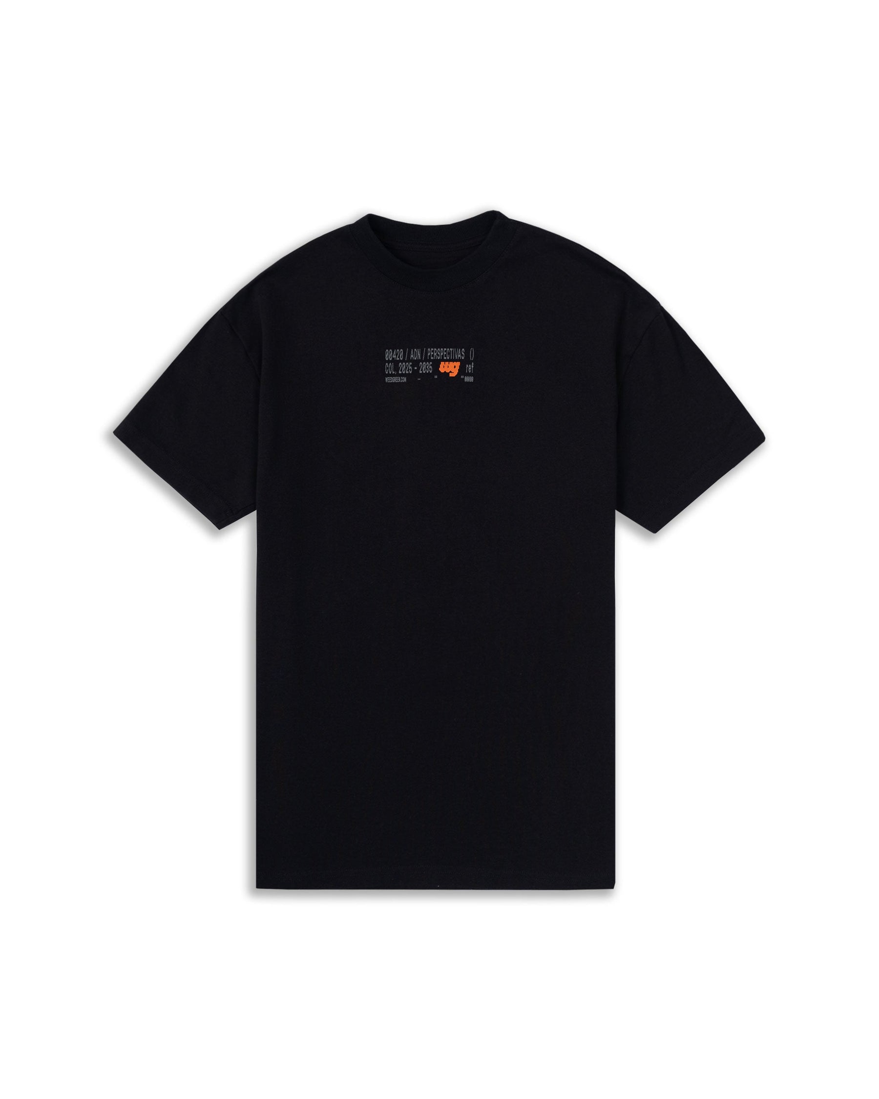 CAMISETA AFFAIRS NEGRO