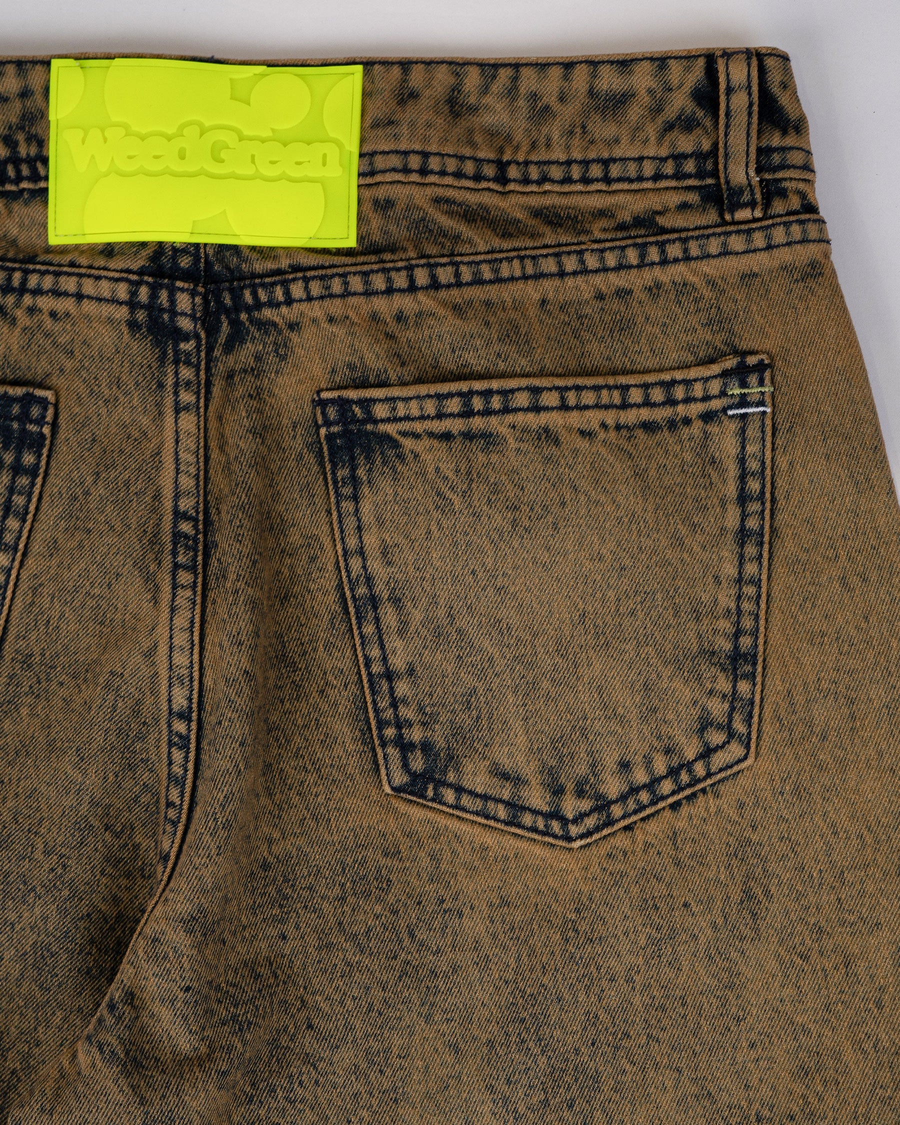JEAN MUJER CUT OUT ARENA