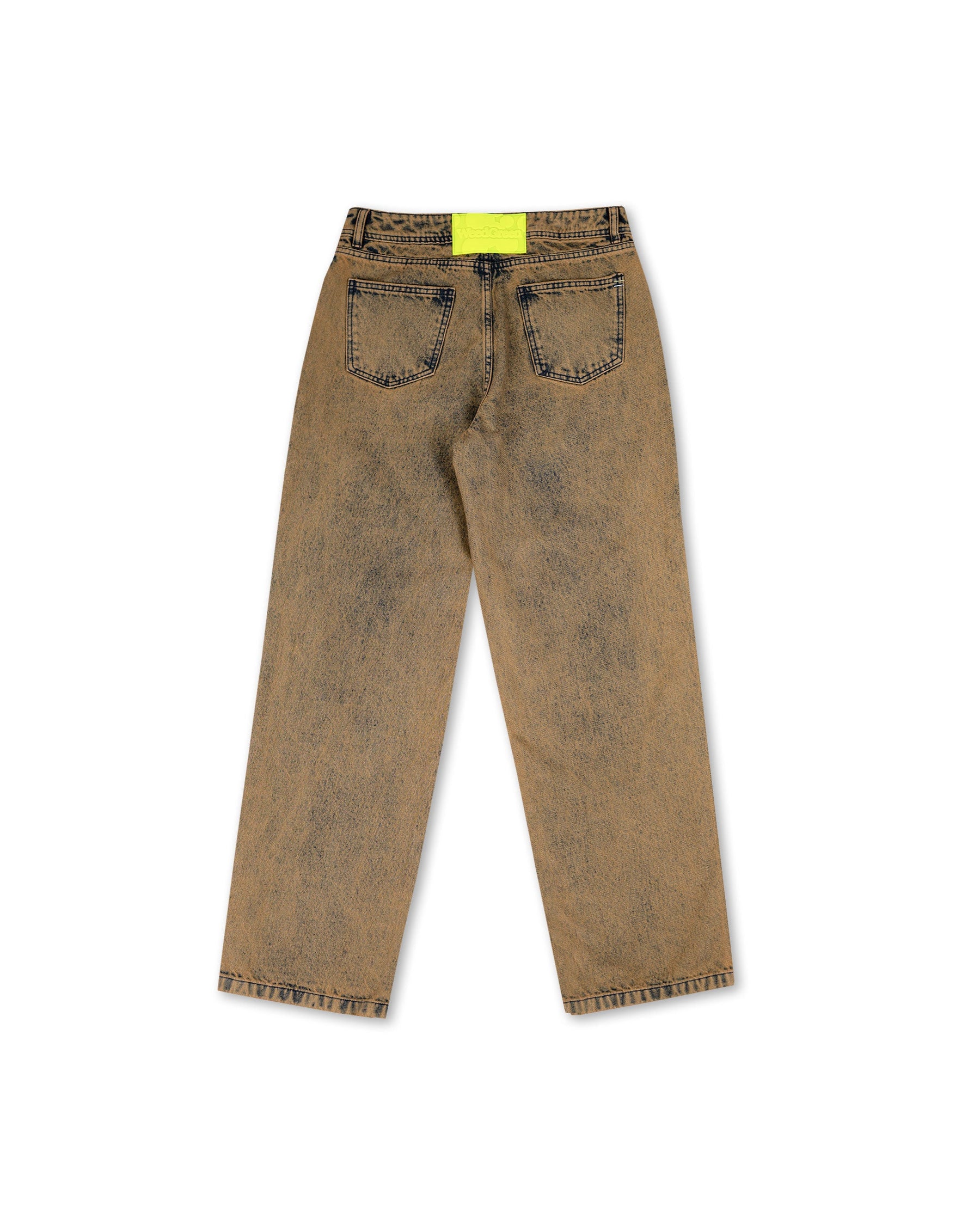 JEAN MUJER CUT OUT ARENA