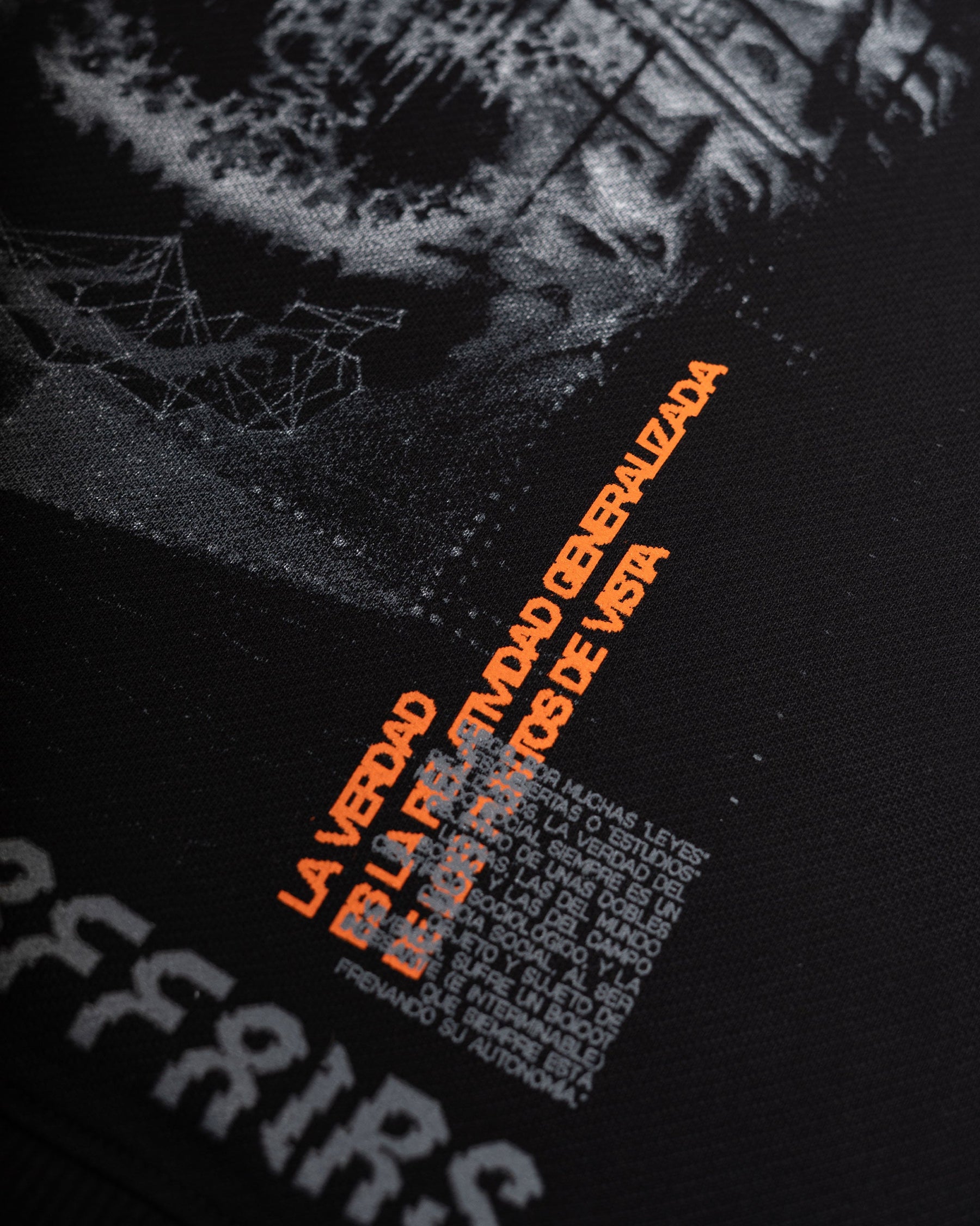 SACO PERFECTION AFFAIRS NEGRO