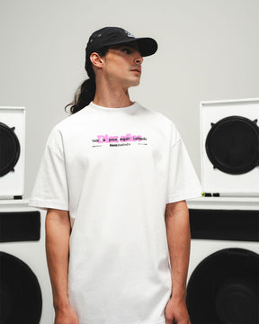 CAMISETA BAUM BLANCO