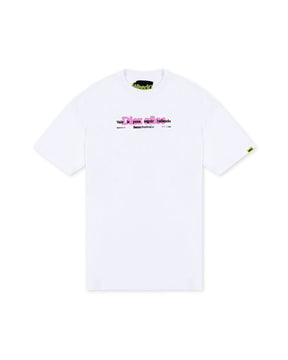 CAMISETA BAUM BLANCO