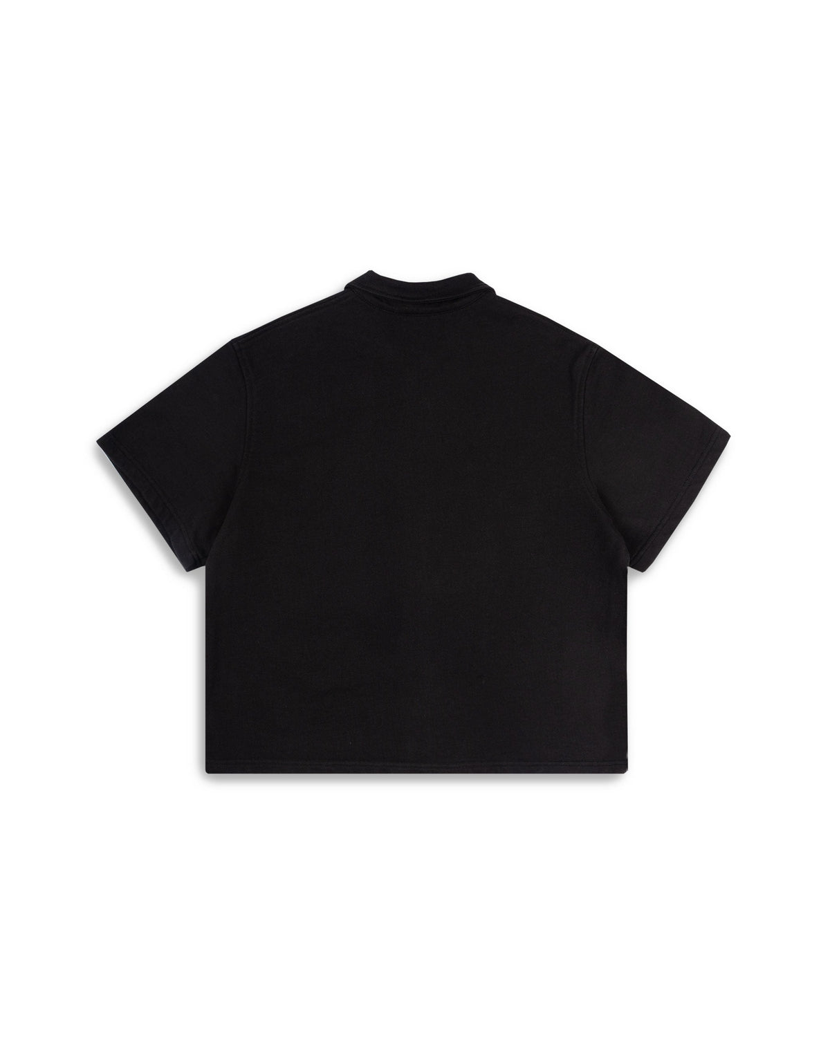 CAMISA NIRVANA NEGRO