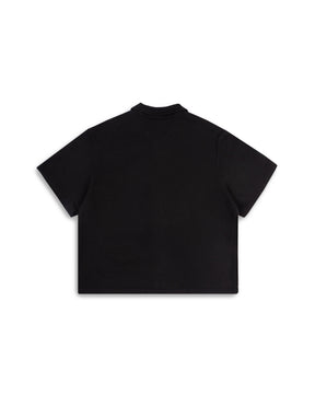CAMISA NIRVANA NEGRO