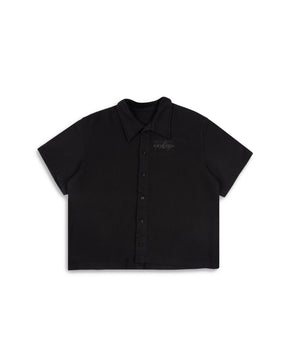 CAMISA NIRVANA NEGRO