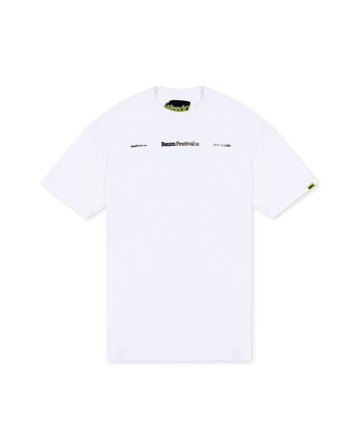 CAMISETA MUSICA QUE LIBERA BLANCO