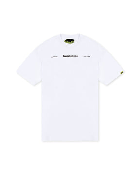 CAMISETA MUSICA QUE LIBERA BLANCO