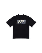CAMISETA BOX CEPAS NEGRO