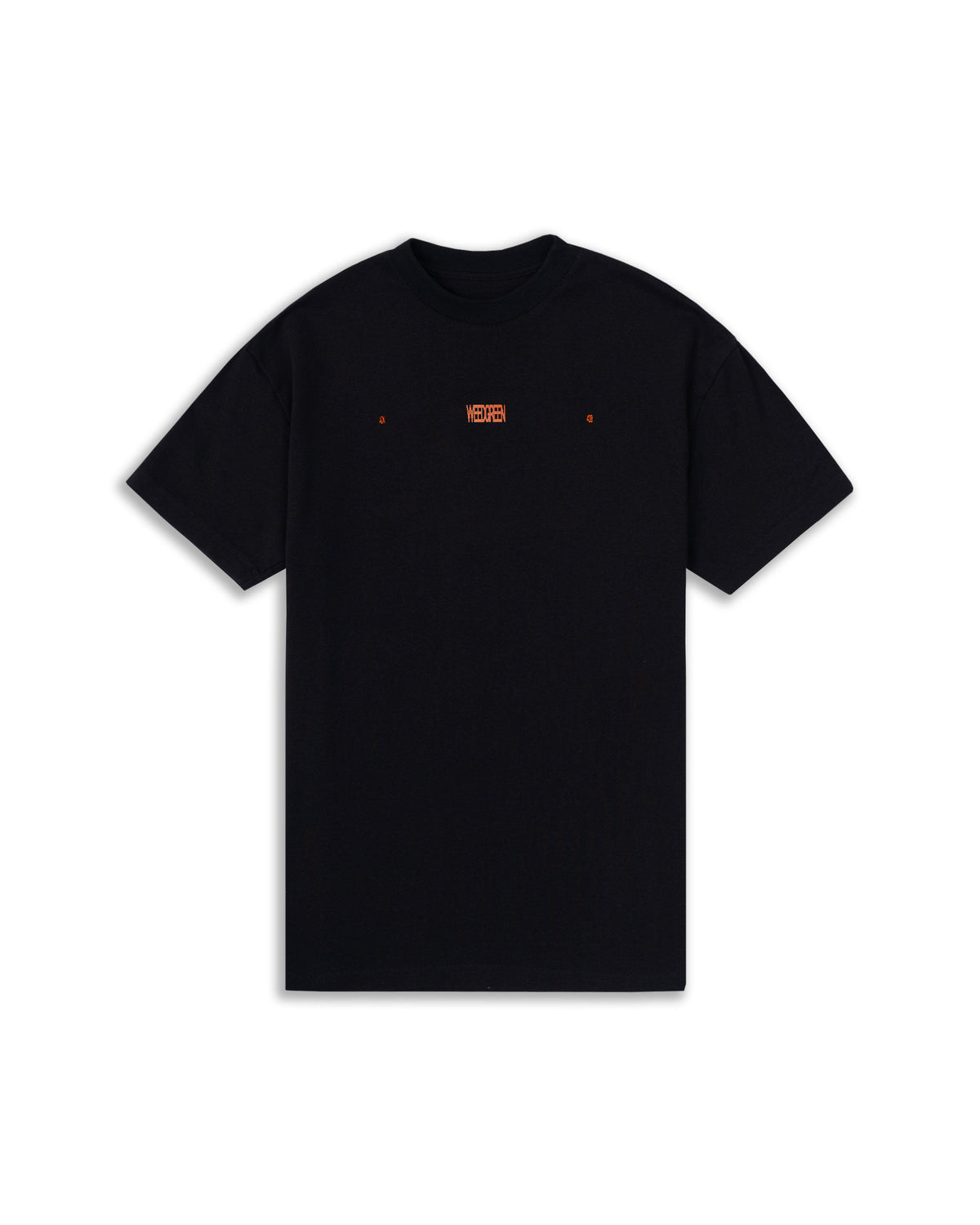 CAMISETA UNITAS NEGRO