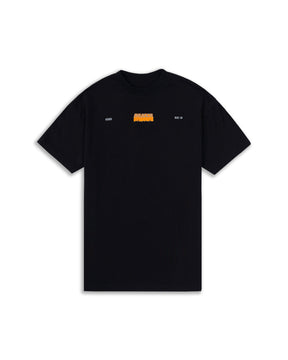 CAMISETA DIALOGICAL NEGRO
