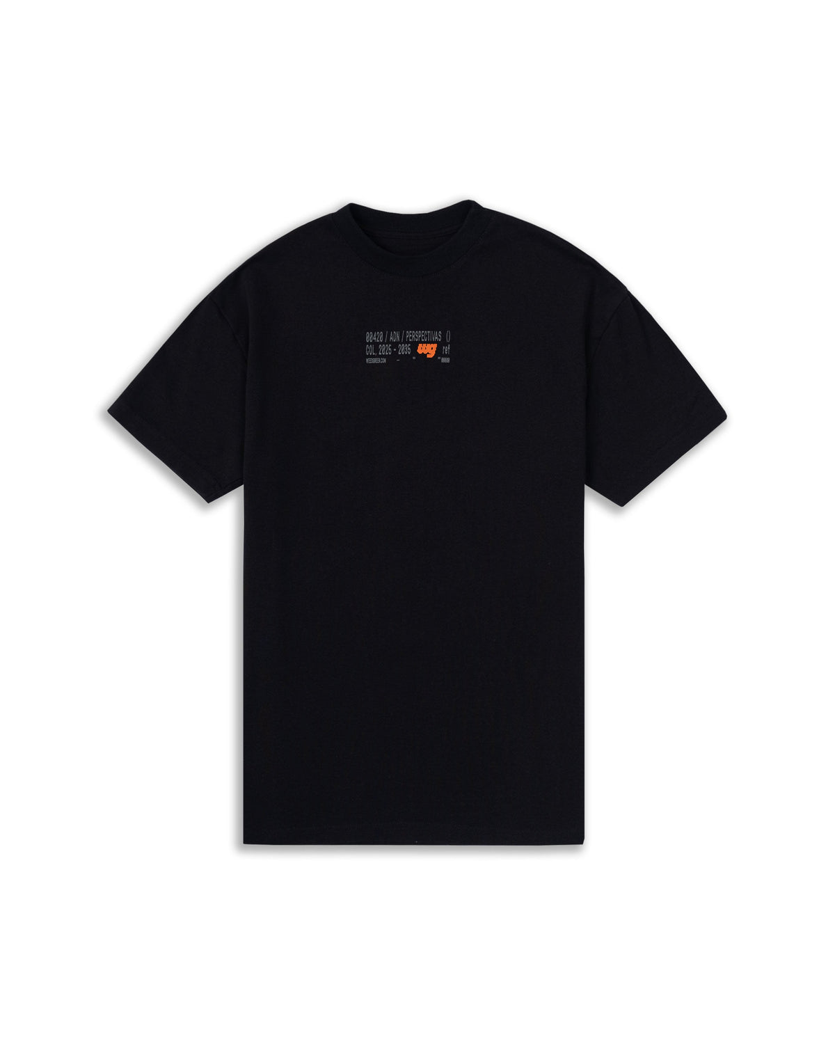 CAMISETA AFFAIRS NEGRO