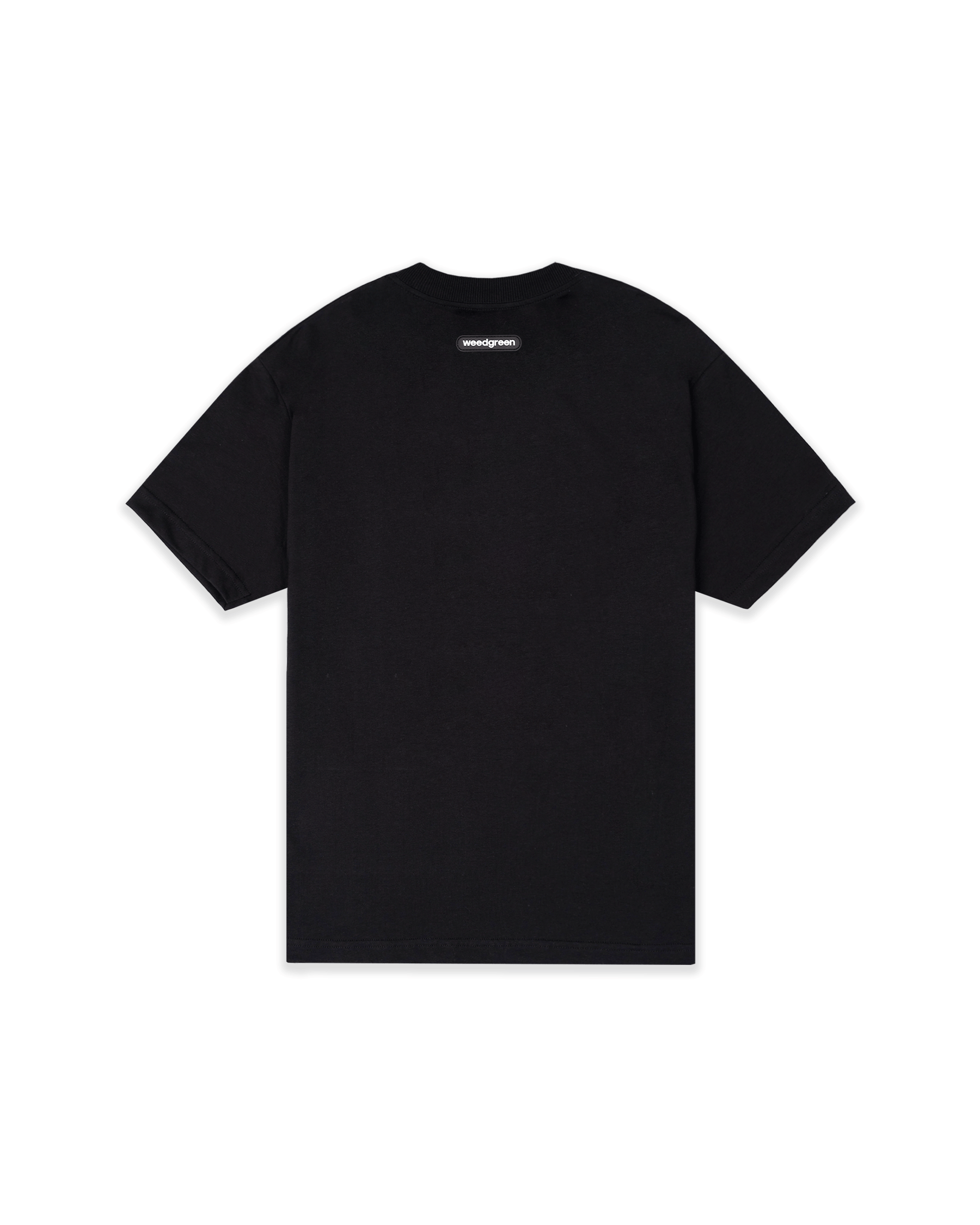 CAMISETA LOGO NEGRO