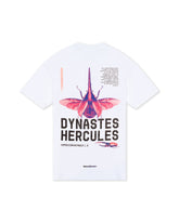 CAMISETA HERCULES BLANCO