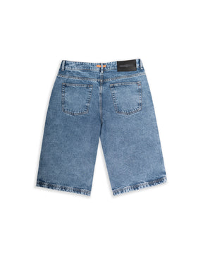 BERMUDA BAGGY AZUL