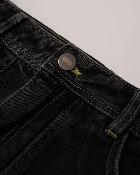 FALDA MINI SKIRT NEGRO