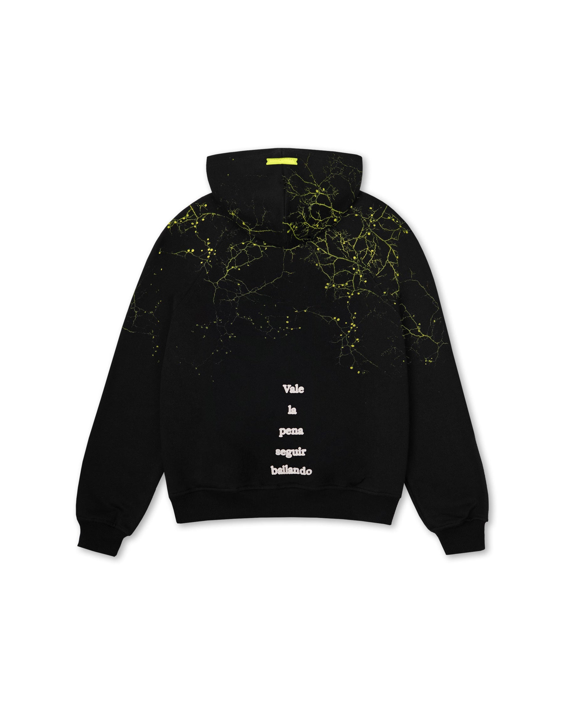 HOODIE MICELIO ART NEGRO