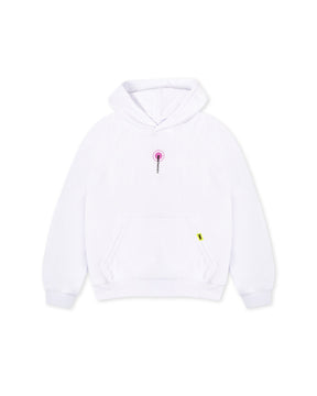 HOODIE MANIFIESTO BLANCO