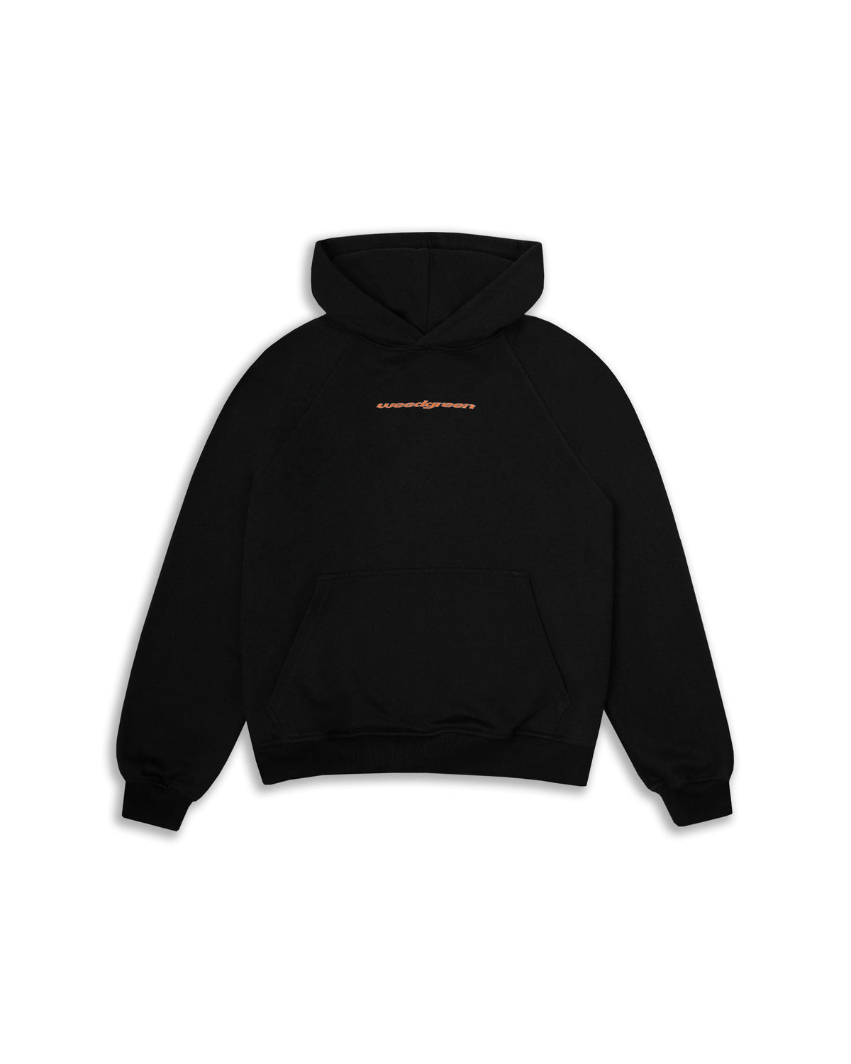 HOODIE COMPLEX NEGRO