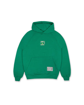 HOODIE LEMON GELATO VERDE