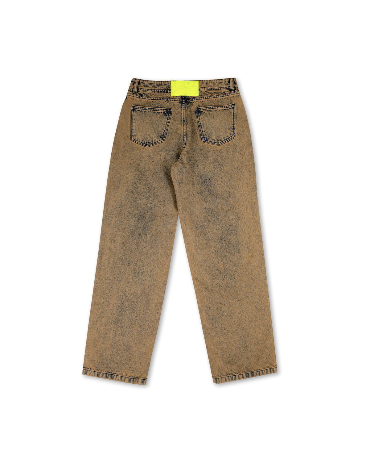 JEAN MUJER CUT OUT ARENA