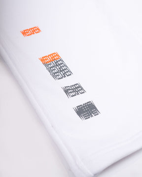 JOGGER RECTO  PERSPECTIVA BLANCO