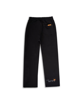 JOGGER RECTO  ART PERSPECTIVA NEGRO