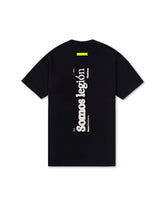 CAMISETA LEGION NEGRO