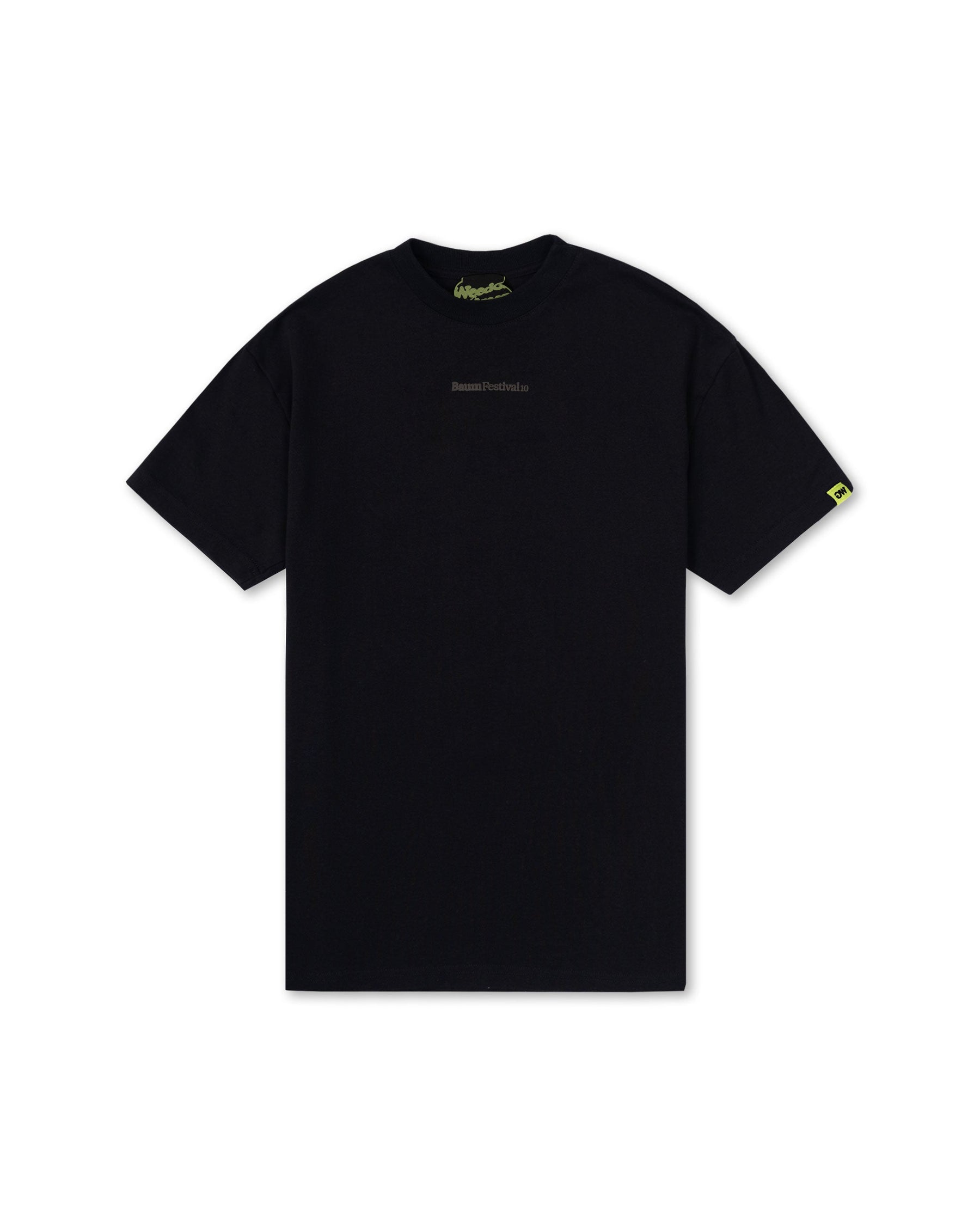 CAMISETA LEGION NEGRO