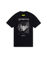 CAMISETA RIGIDEZ NEGRO