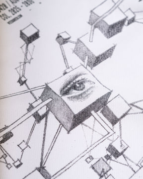 SACO ART DIALOGICAL BLANCO