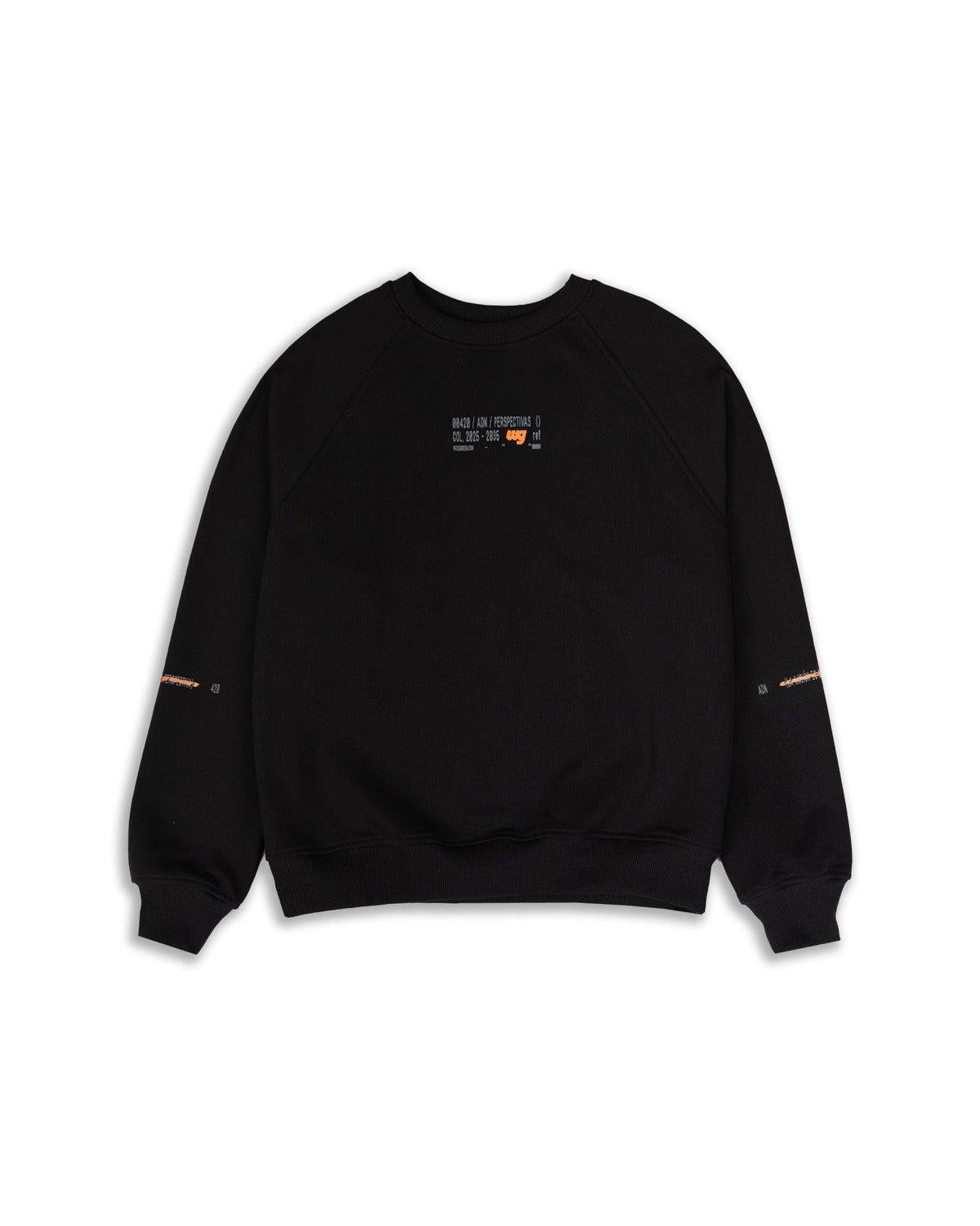 SACO PERFECTION AFFAIRS NEGRO