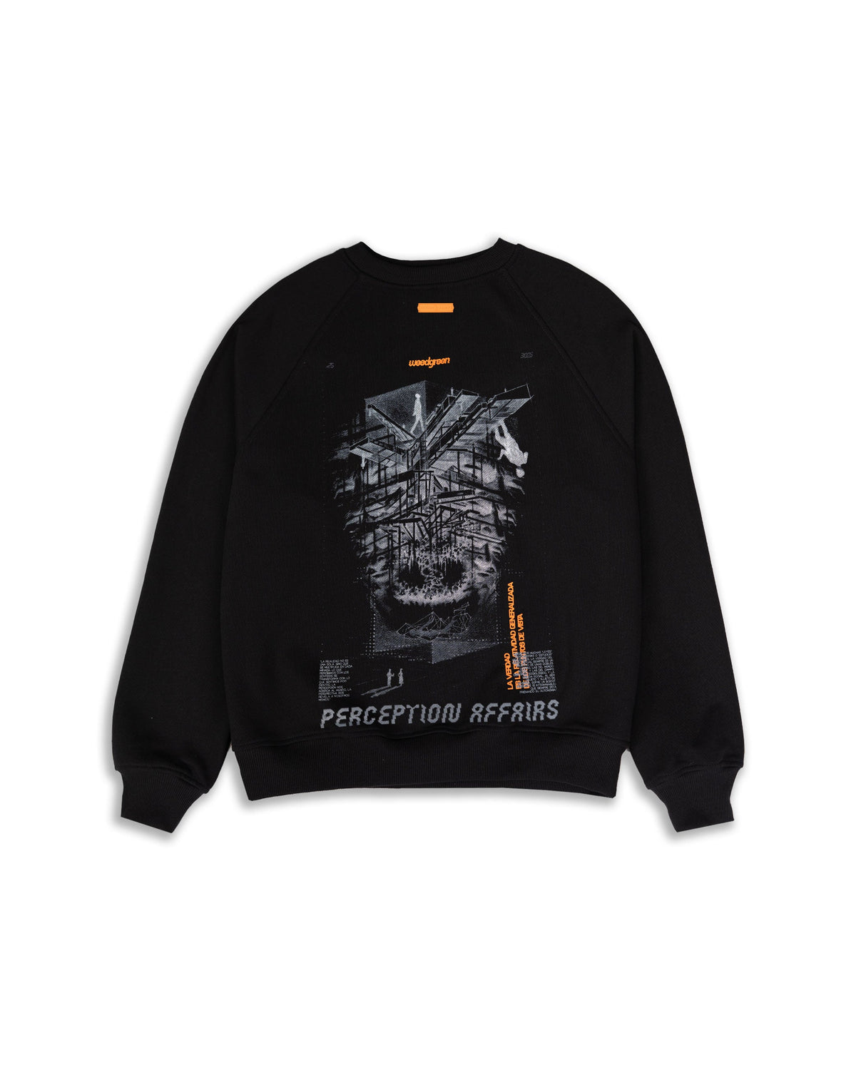 SACO PERFECTION AFFAIRS NEGRO