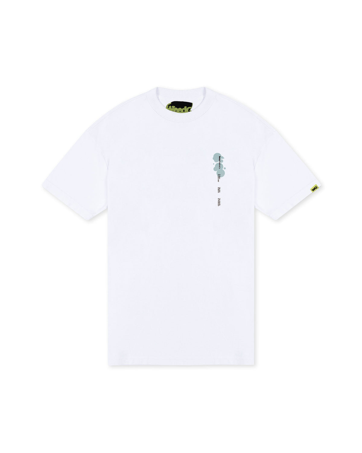 CAMISETA VALE LA PENA BLANCO