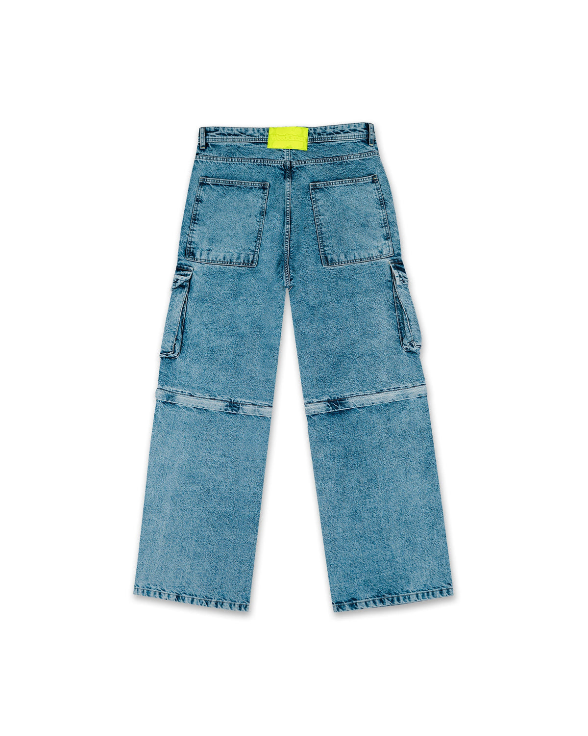 JEAN HOMBRE MODULAR AZUL MEDIO