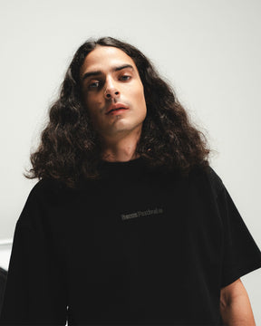 CAMISETA LEGION NEGRO